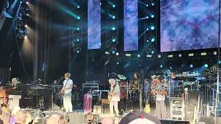 Dead & Company - Cold Rain & Snow - 6/29/2022 - Pine Knob Music Theatre, Clarkston, MI