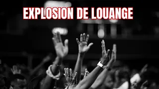 Explosion de Louange avec Jean Jean et Julie Laguerre #musiquechrétienne #adoration  #louange