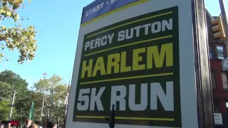 2016 Harlem 5K for Running and Racing