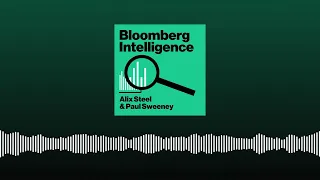 HPE Earnings, Mnuchin Chases Wall Street Glory | Bloomberg Intelligence