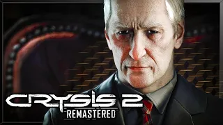 ТАЙНЫ ХАРГРИВА ▶ Crysis 2 Remastered #12