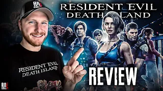 I Went to the Premiere of RESIDENT EVIL DEATH ISLAND! - MOVIE REVIEW