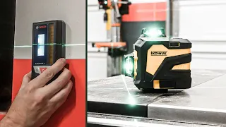 The Ikovwuk 360 Laser Level is LEGIT!