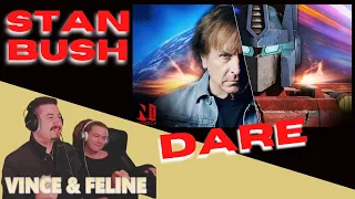 Stan Bush - Dare Reaction