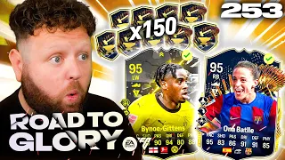 150x TOTS Crafting Upgrades = CRAZY!!! 🔥