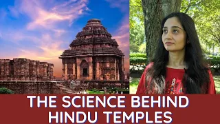 The science behind Hindu Temples