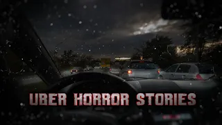 3 True Scary Uber Horror Stories