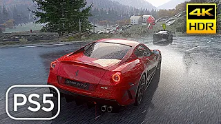 DRIVECLUB | Ferrari Ultra Graphics [PS5™4K HDR] Gameplay PlayStation™5