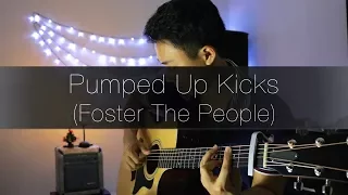 (Foster The People) Pumped Up Kicks - Rodrigo Yukio (Fingerstyle Guitar Cover)(FREE TABS)