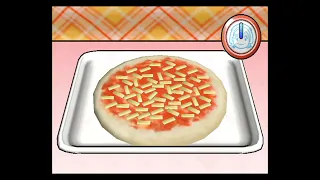 Cooking Mama Cook Off: Pizza- 1934 points