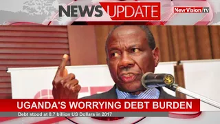 Uganda's worrying debt burden