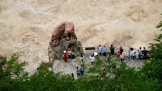 Shangri-La Tiger Leaping Gorge
