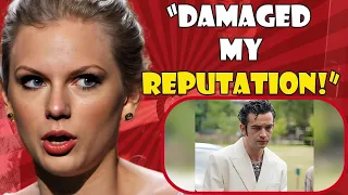 Taylor Swift Finally REVEALS How She Was DEEPLY HURT In Short Romance With Matty Healy