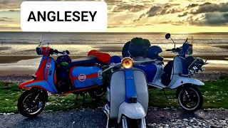 The Anglesey Adventure