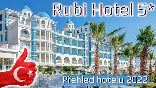 RUBI PLATINUM HOTEL 5* | Přehled hotelu 2022