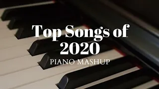 2020 Piano Mashup - Top Hits in 3.5 minutes