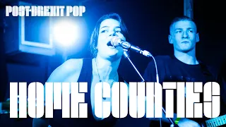 Home Counties - Modern Yuppies | Live at The Old Blue Last, London | 23/01/2024