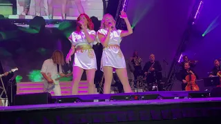 ABBAmania The Show 50 Jahre Waterloo Mannheim 16 04 2024 So Long