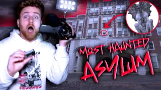 Waverly Hills Asylum: Overnight Investigation | The Most Haunted Place in the World