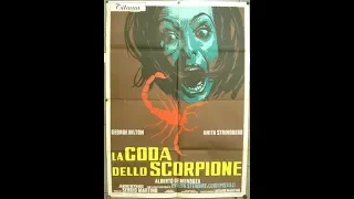 The Case of the Scorpion's Tail (1971) - Trailer (Italian) HD 1080p