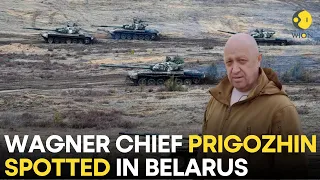 Belarus forces holding exercises with Wagner fighters near Poland border | Russia-Ukraine War LIVE