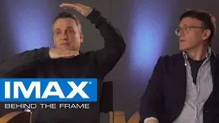 Avengers: Infinity War IMAX® Behind the Frame – Episode 1