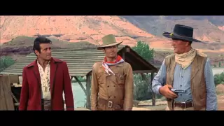 John Wayne - The Comancheros