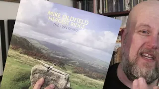 Record Store Day 2024 Haul - Mike Oldfield, The Who & The Roches Show & Tell #recordstoreday