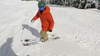 Crystal Mountain 3/2/24