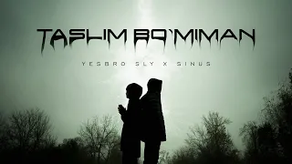 YESBRO SLY - Taslim Bo’miman (Feat. SINUS) (Official Music Video)