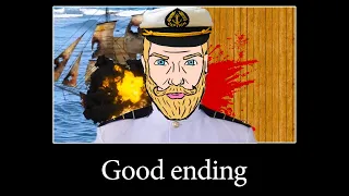 Sea Shanties: All Endings