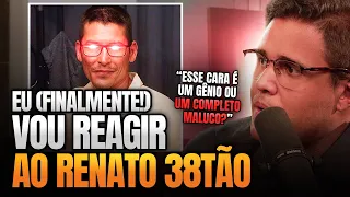 O RENATO 38TÃO é um Gênio? | Live 006