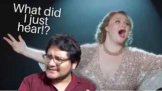 Opera Singer REVIEWS "Falling for Figaro" featuring Danielle MacDonald