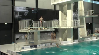 Senet Diving Cup 2017, Men 3m Open, Preliminary