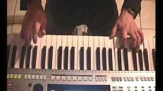 PETRY GILLES MAMBO ITALIANO YAMAHA PSR S910