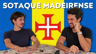 Portuguese accent & expressions from MADEIRA