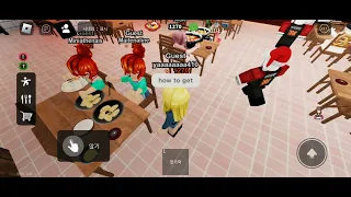 K-FOOD roblox# I did a Voice reveal