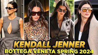 Kendall Jenner's New Love for Bottega Veneta 2024