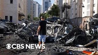 State Department spokesman on Israel-Hamas war, possible American hostages, humanitarian crisis