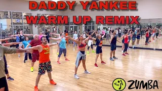 Daddy Yankee Warm-Up remix by Dj Francis