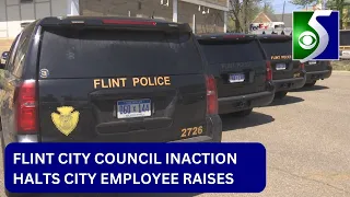 Flint Council Members, Mayor on City Employees’ Raise Delay