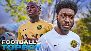 Football's Top Boy | Araloyin Oshunremi (Stefan) x Hope Ikpoku Jnr. (Aaron) Quiz Each Other