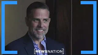 Hunter Biden indicted on three federal gun charges | NewsNation Now