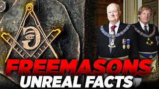 15 Unreal Facts About FREEMASONS