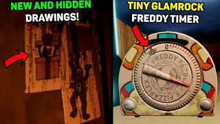 Tiny FNAF: Help Wanted 2 Secrets & Details You Might Have Missed Part Two