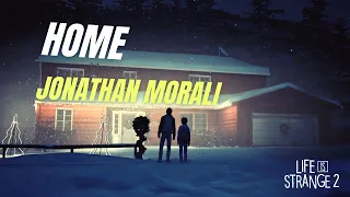 Life is Strange 2 - Home (Jonathan Morali) | HQ Vinyl Flac | Videoclip
