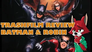 Trashfilm Review - Batman und Robin