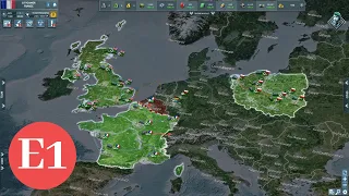 Conflict of Nations Gameplay | Ep 1 | World War 3