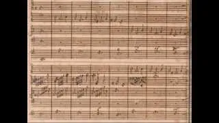 Antonio Bertali: Sonata a 4 in d minor --- ACRONYM