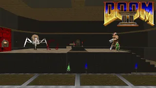 Doom 2 MAP20 (Gotcha!) UV Fast 3:46.43